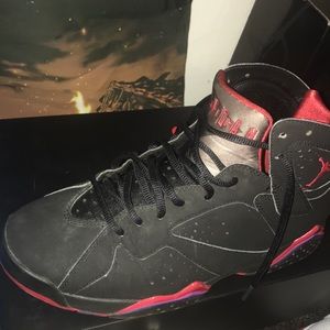 Air Jordan’s 7 “raptors”